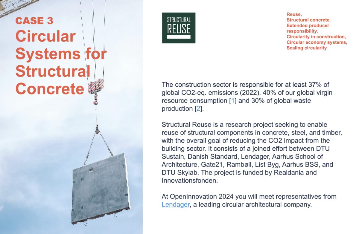 Circular Systems for Structural Concrete.