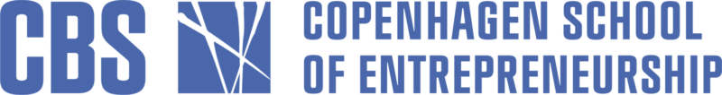 Copenhagen School of Entrepreneurship logo.