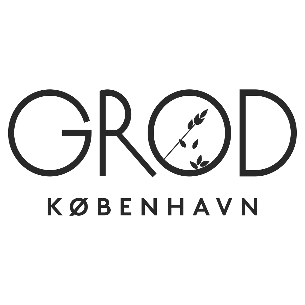 Grød København, logo.
