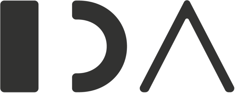 IDA, logo.