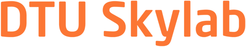 DTU Skylab, logo.