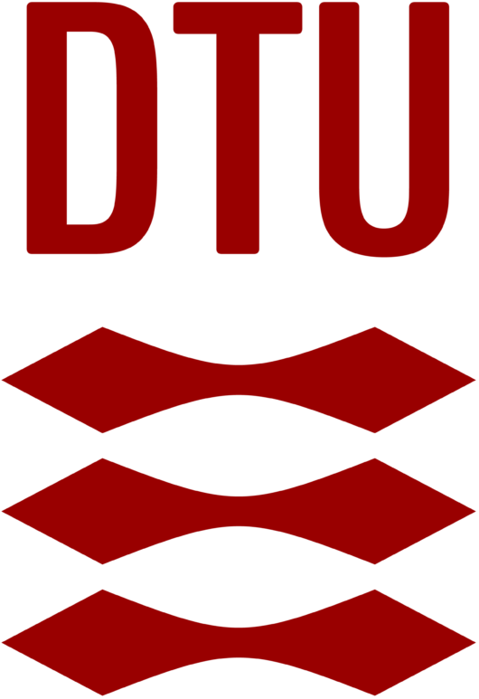 DTU, logo.