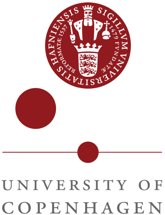 University of Copenhagen, logo.