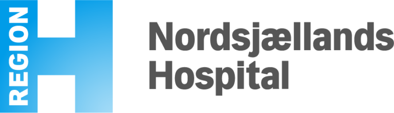 Nordsjællands Hospital, logo.